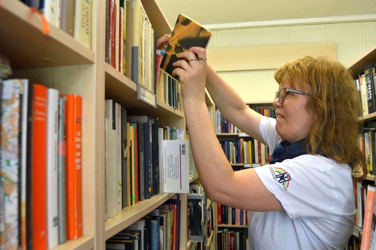 „DUOday“ bibliotekoje: atradimai ir naujos patirtys