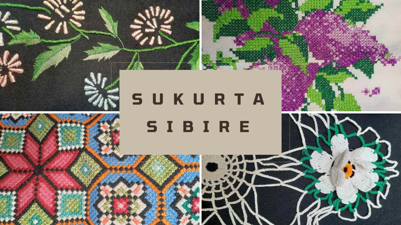 Sukurta Sibire