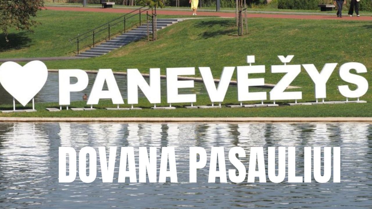 12 panevėžiečių ir jų darbų